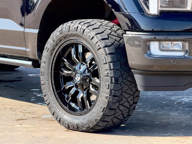 Certified 2024 Ford F150 King Ranch w/ FX4 Off-Road Package AWD/4WD image 5