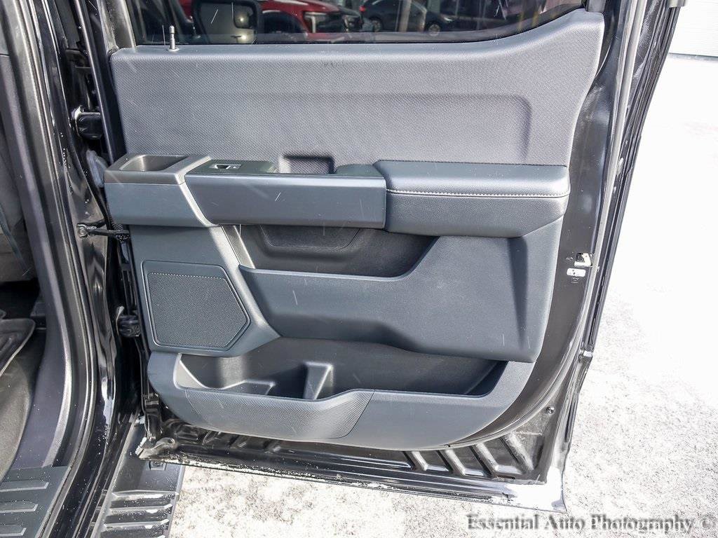 Certified 2022 Ford F150 XL w/ STX Appearance Package image 22