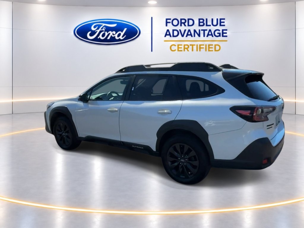 Used 2023 Subaru Outback Onyx Edition AWD/4WD image 7
