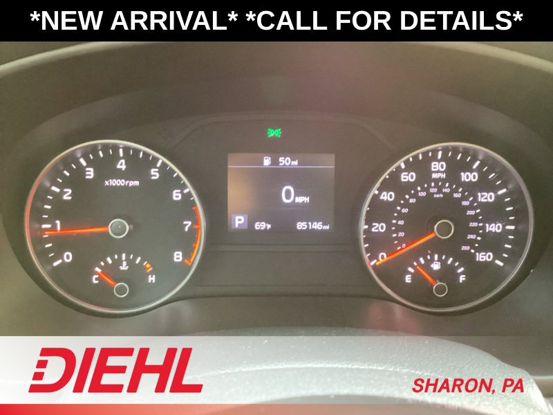 Used 2020 Kia Sportage LX FWD image 32