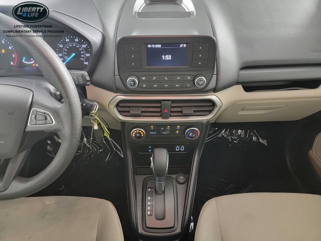 Certified 2020 Ford EcoSport S FWD image 23