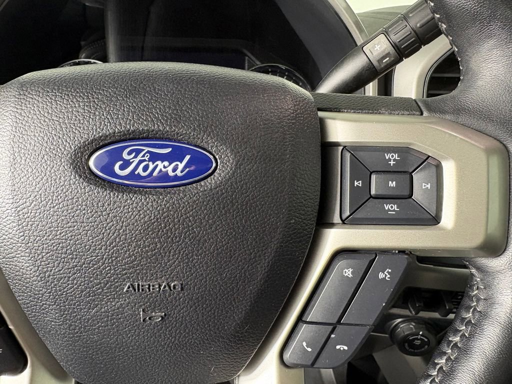 Certified 2021 Ford F350 Lariat w/ Lariat Ultimate Package AWD/4WD image 22