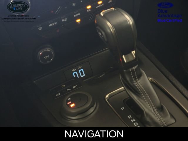 Certified 2021 Ford Ranger Lariat w/ Equipment Group 501A High image 23