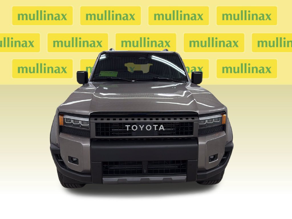 Used 2025 Toyota Land Cruiser w/ Premium Package AWD/4WD image 16