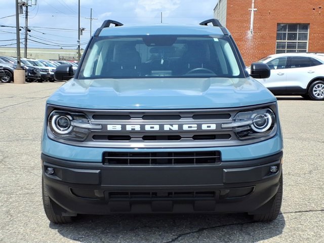 Certified 2023 Ford Bronco Sport Big Bend w/ Convenience Package AWD/4WD image 15