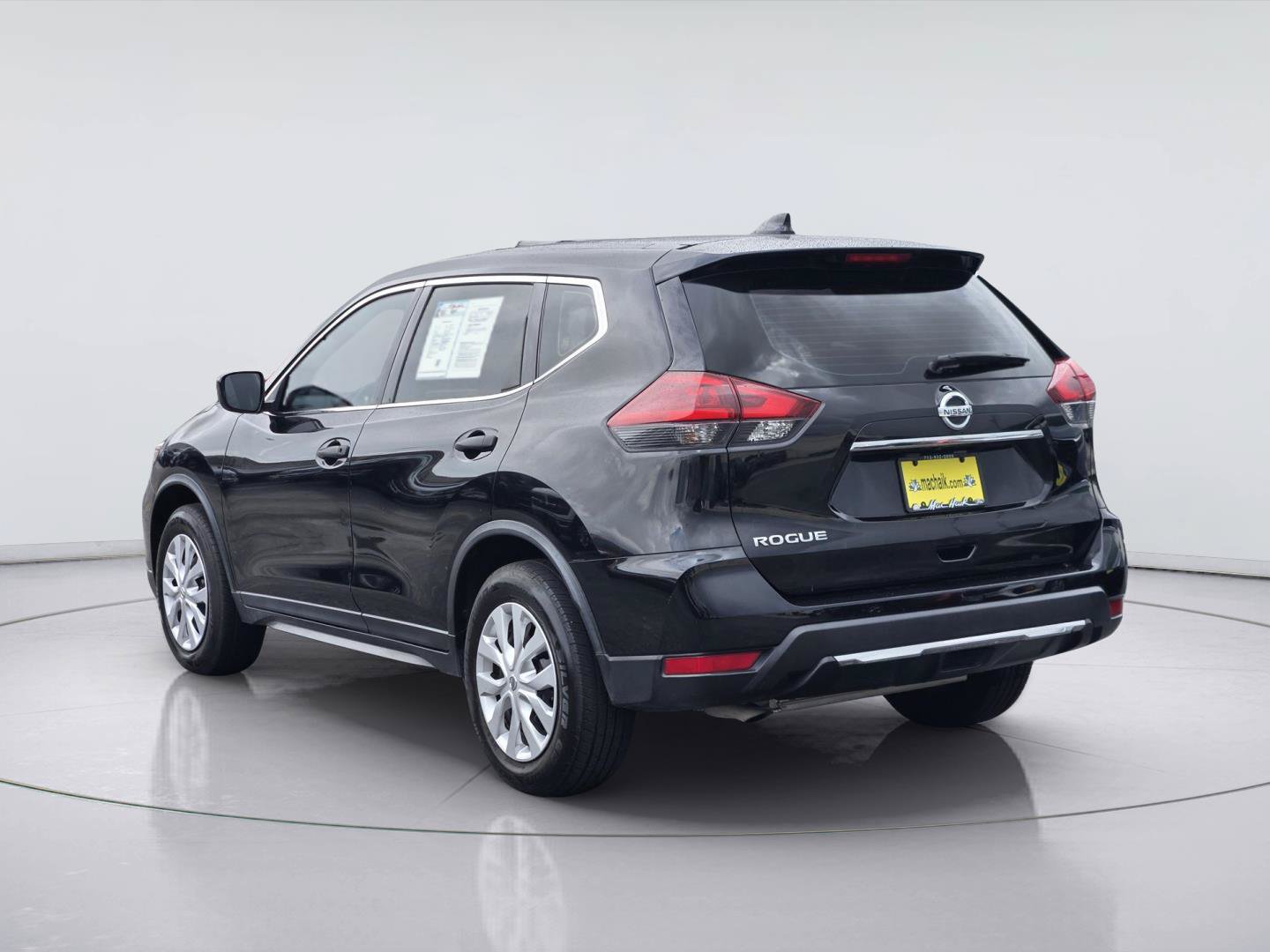 Used 2020 Nissan Rogue S FWD image 6