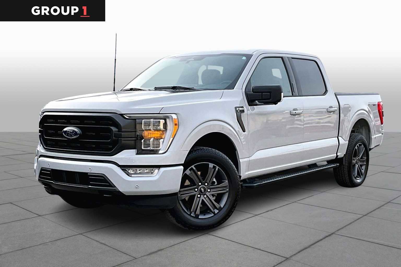 Certified 2023 Ford F150 XLT w/ Equipment Group 302A High image 5