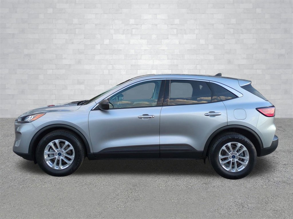 Certified 2022 Ford Escape SE w/ Cold Weather Package image 7