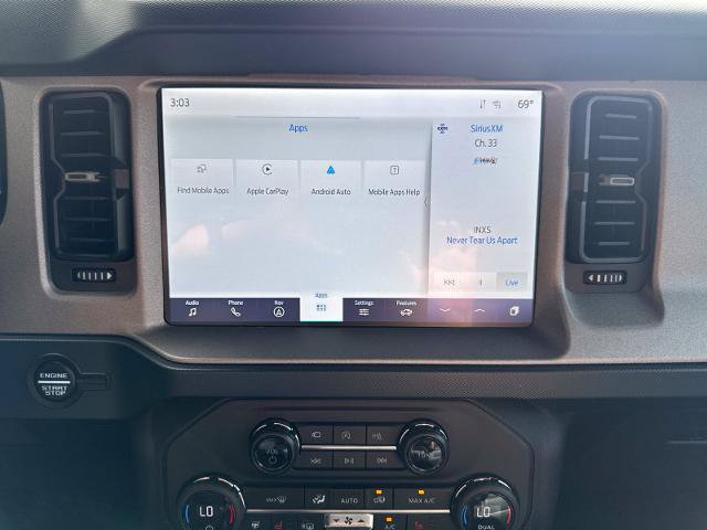 Certified 2024 Ford Bronco Outer Banks AWD/4WD image 36
