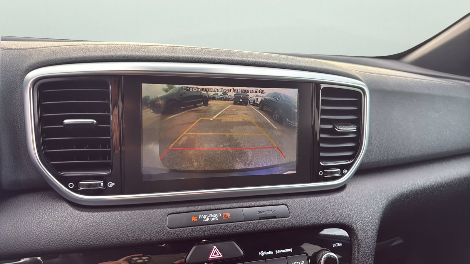 Used 2020 Kia Sportage SX AWD/4WD image 18