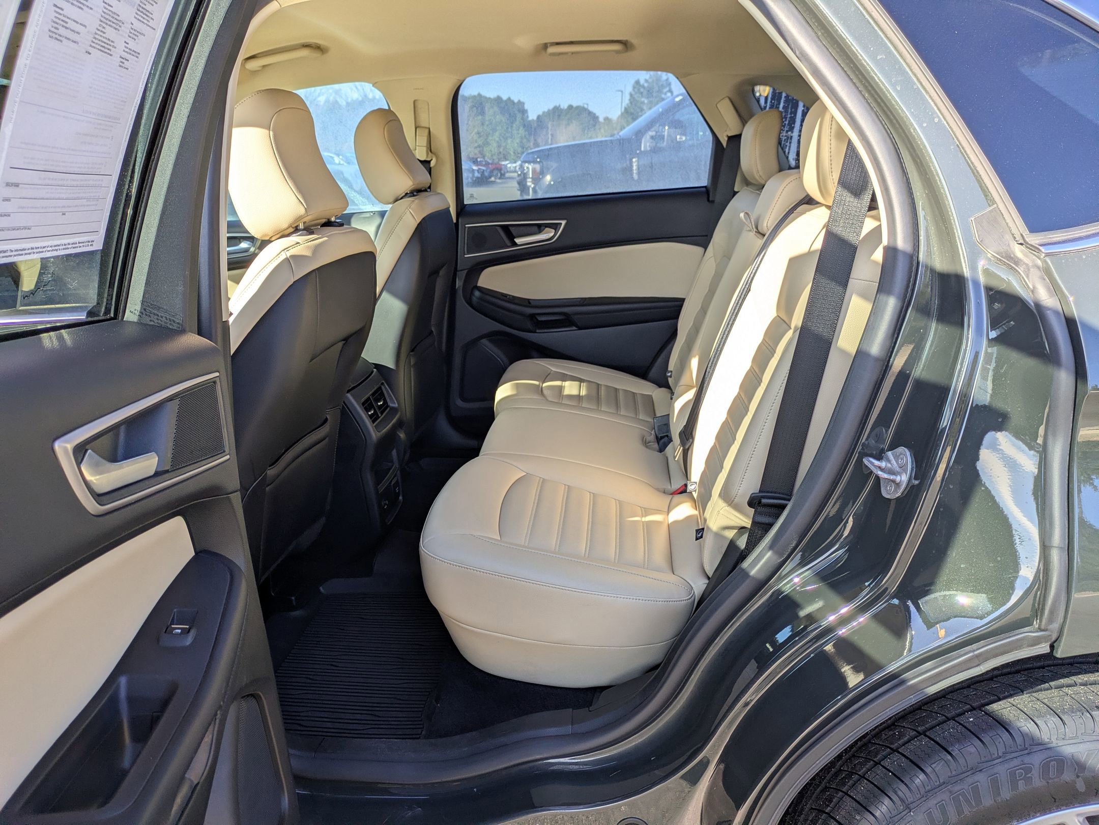 Certified 2022 Ford Edge SEL w/ Convenience Package image 28