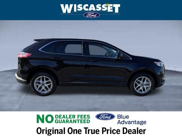 Certified 2022 Ford Edge SEL w/ Convenience Package image 6