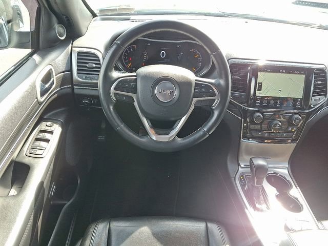 Used 2021 Jeep Grand Cherokee Limited image 11