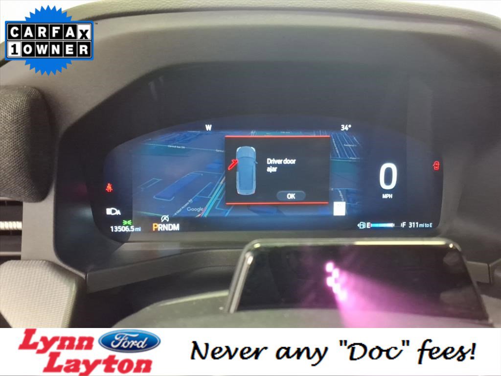 Certified 2025 Ford Explorer ST image 16