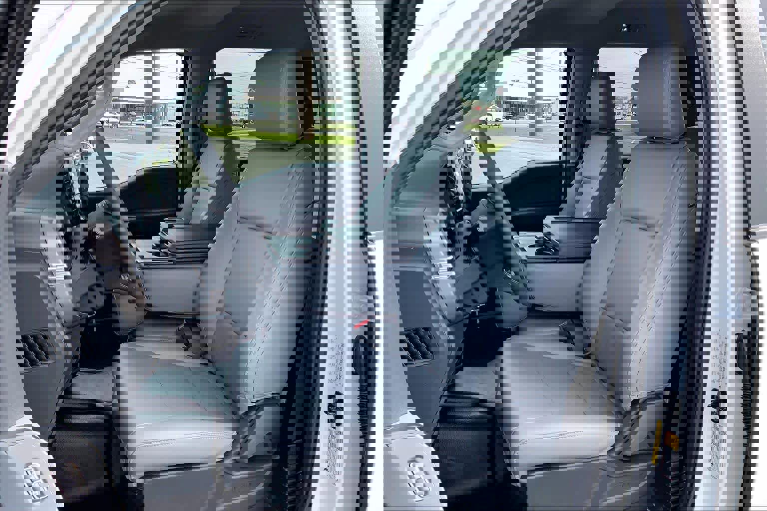 Certified 2025 Ford F150 XL w/ Equipment Group 103A High image 7