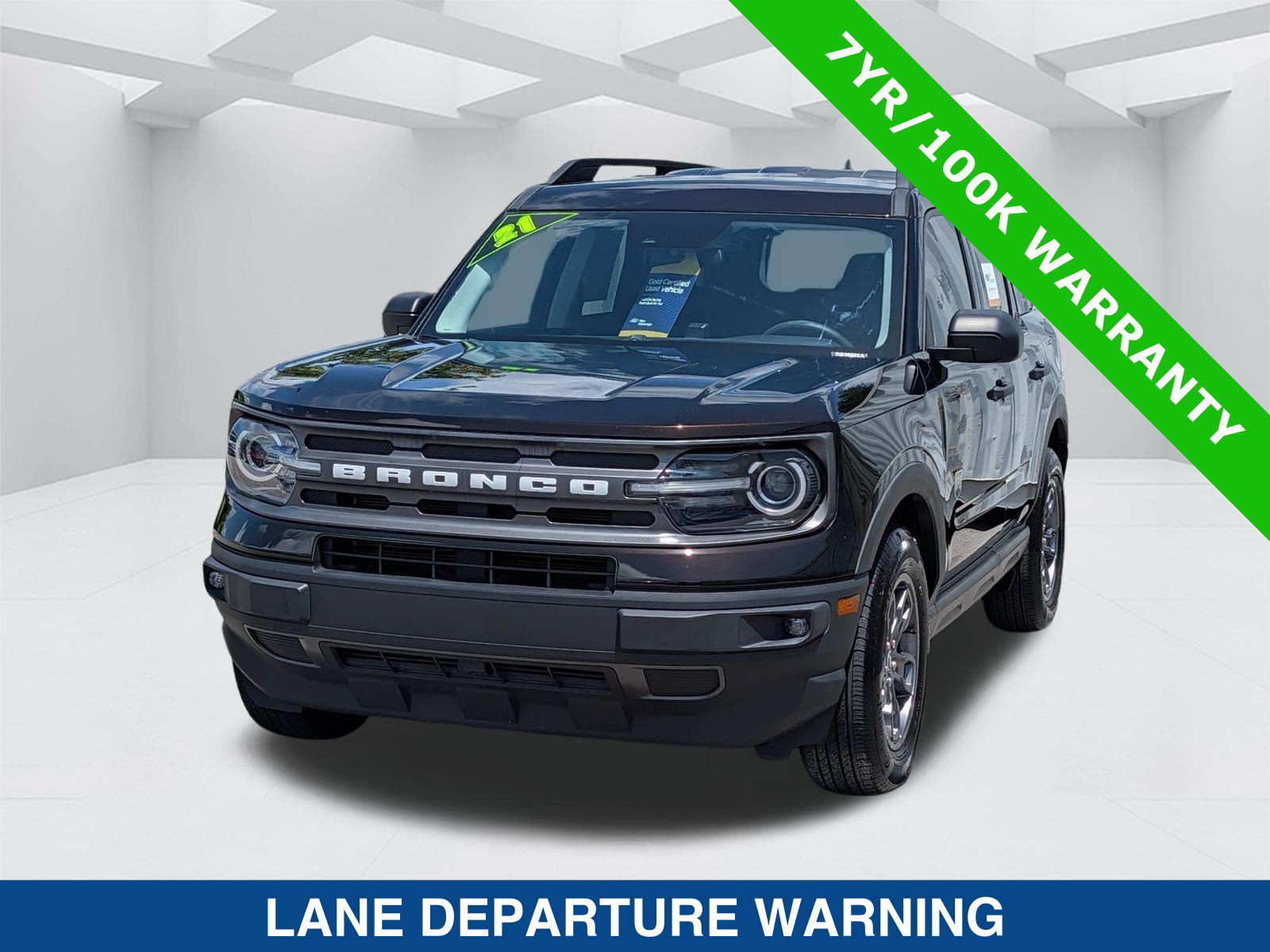 Certified 2021 Ford Bronco Sport Big Bend AWD/4WD image 8