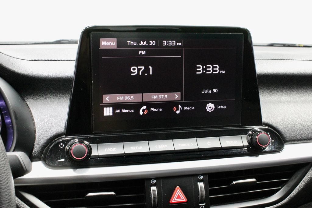 Used 2023 Kia Forte LXS FWD image 3