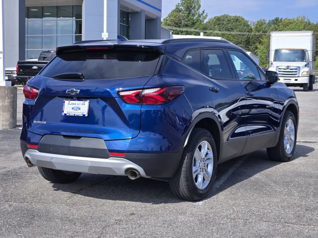 Used 2022 Chevrolet Blazer LT FWD image 7
