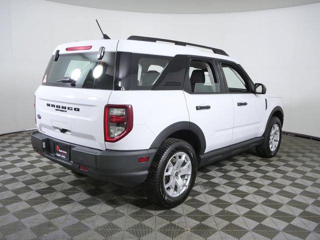 Certified 2023 Ford Bronco Sport AWD/4WD image 8