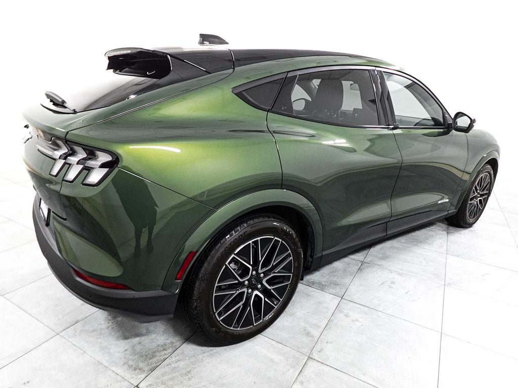 Certified 2025 Ford Mustang Mach-E Premium AWD/4WD image 7