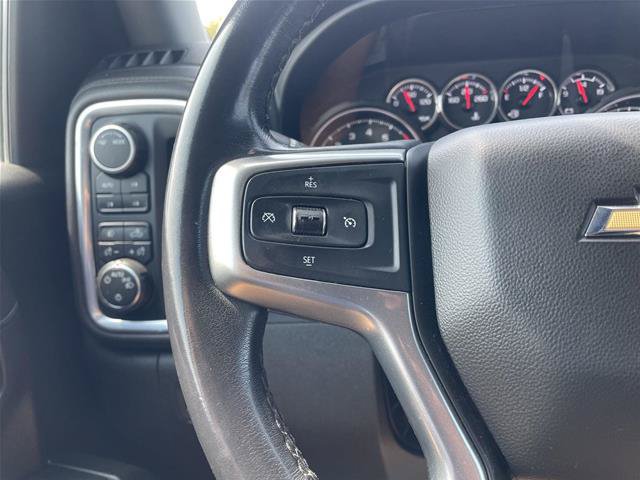 Used 2022 Chevrolet Silverado 1500 LT AWD/4WD image 13