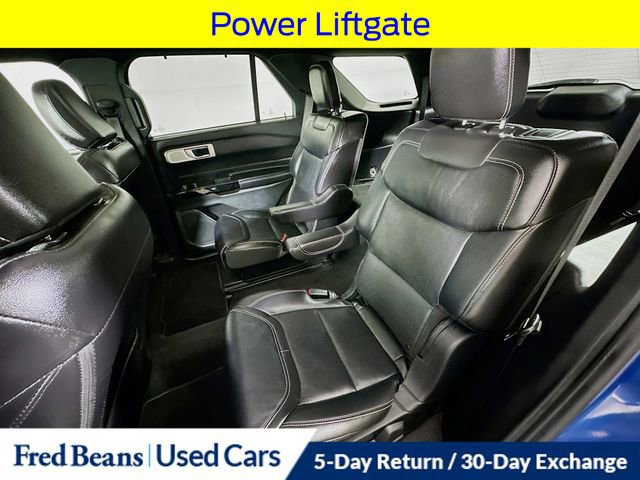 Certified 2023 Ford Explorer ST w/ Equipment Group 401A image 33