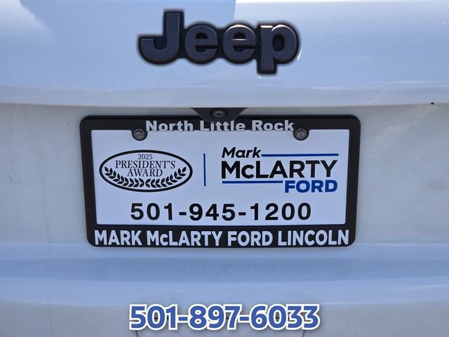 Used 2024 Jeep Compass Latitude w/ Altitude Special Edition AWD/4WD image 14