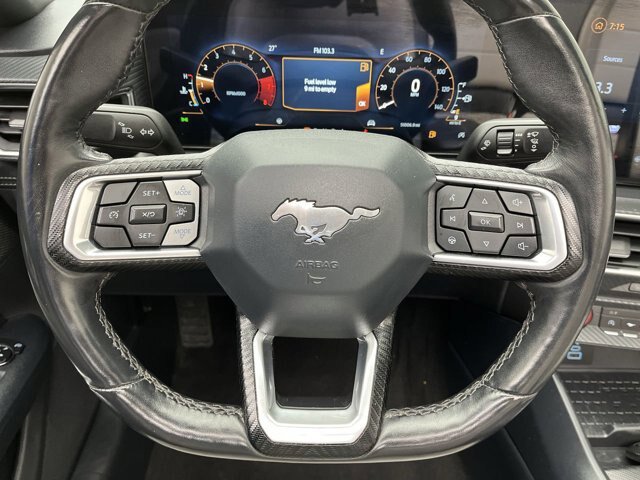Certified 2024 Ford Mustang Premium RWD image 13