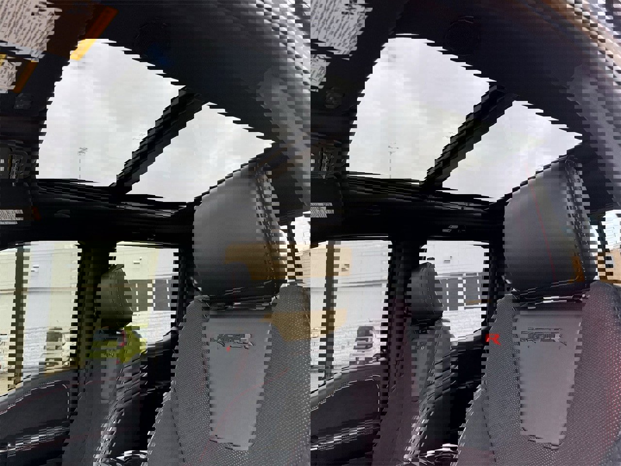 Certified 2025 Ford F150 Raptor w/ Equipment Group 803A Raptor R image 25