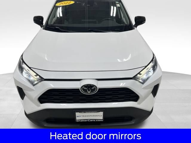 Used 2022 Toyota RAV4 XLE AWD/4WD image 17