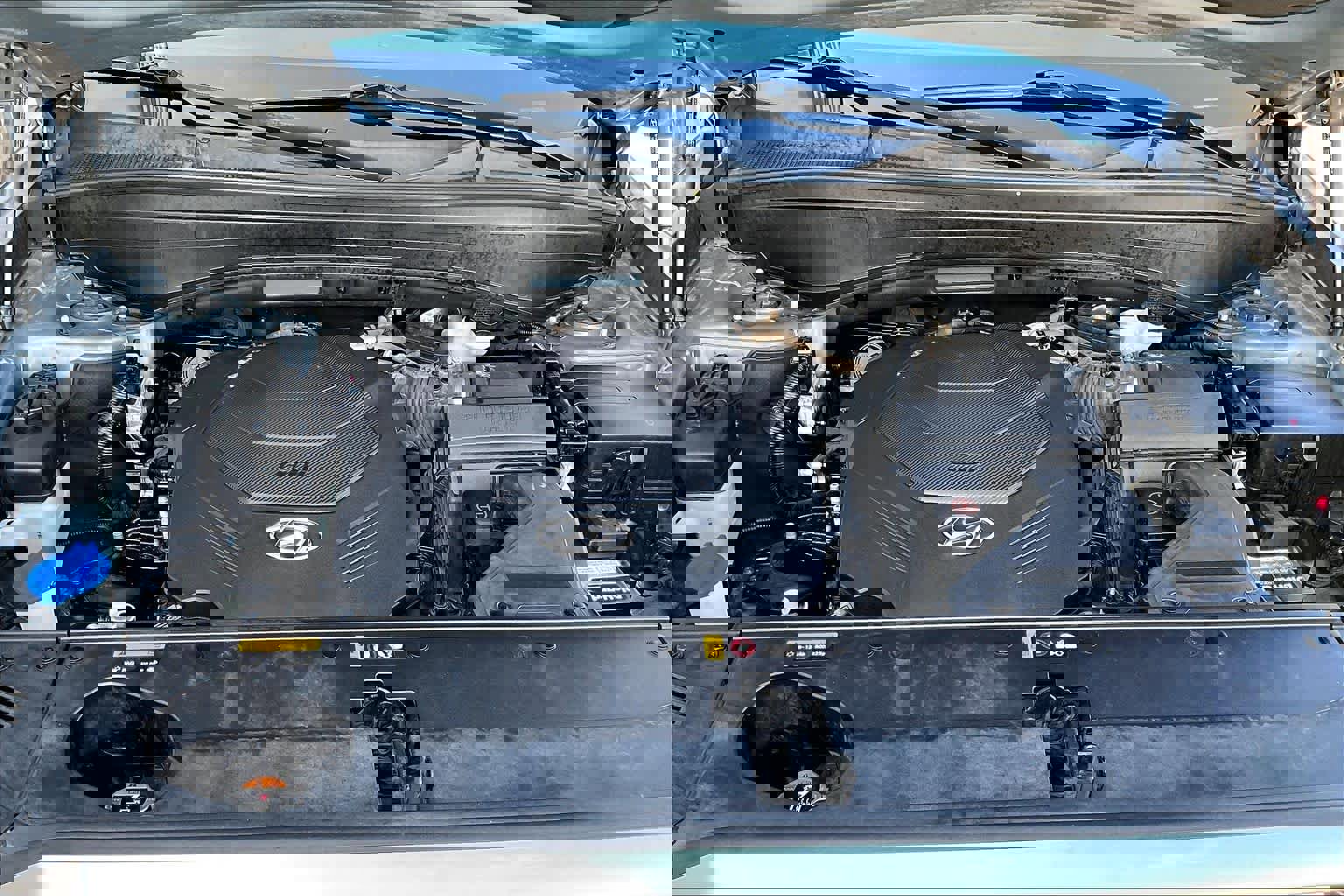 Used 2020 Hyundai Palisade SEL image 34