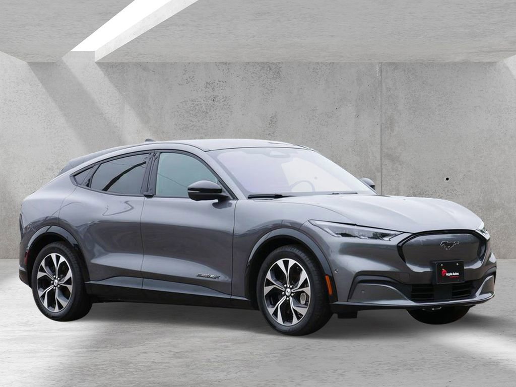 Certified 2023 Ford Mustang Mach-E Premium