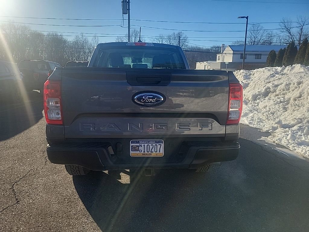 Certified 2025 Ford Ranger XL w/ Trailer Tow Package image 5