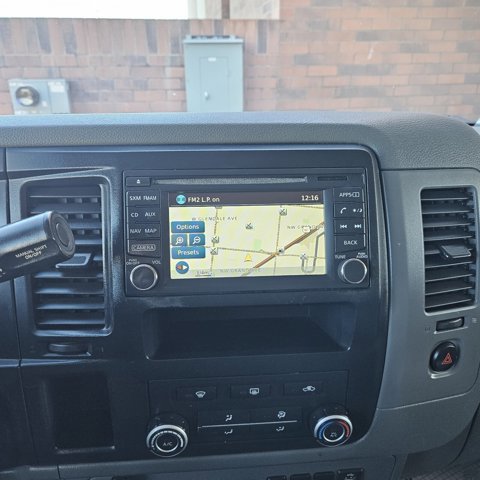 Used 2020 Nissan NV 3500 SV w/ Navigation Package image 18