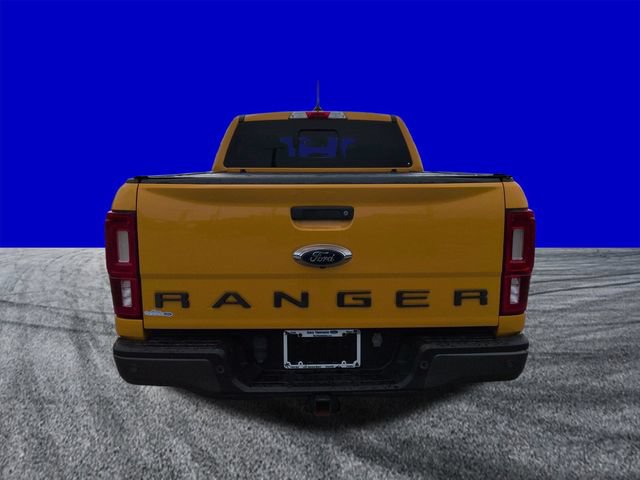 Certified 2021 Ford Ranger XLT w/ Equipment Group 302A High AWD/4WD image 5