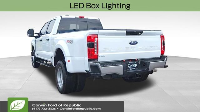 Certified 2023 Ford F350 XLT w/ 360-Degree Camera Package AWD/4WD image 7