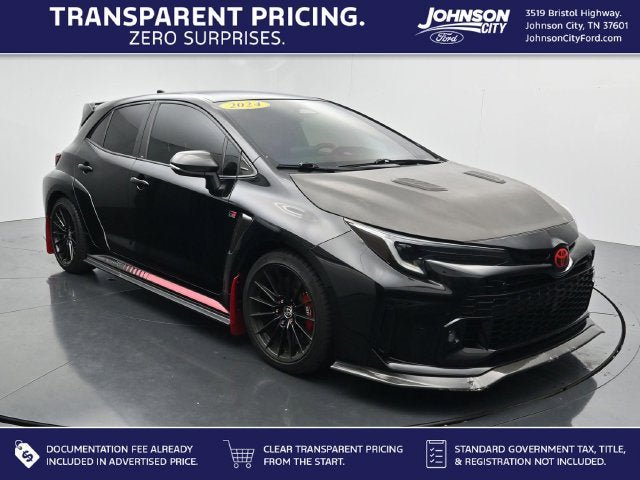 Used 2024 Toyota Corolla GR