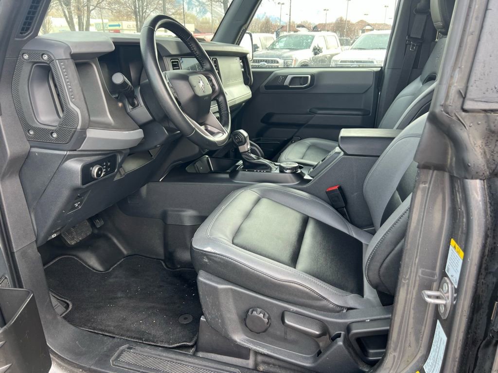 Certified 2024 Ford Bronco Big Bend image 28