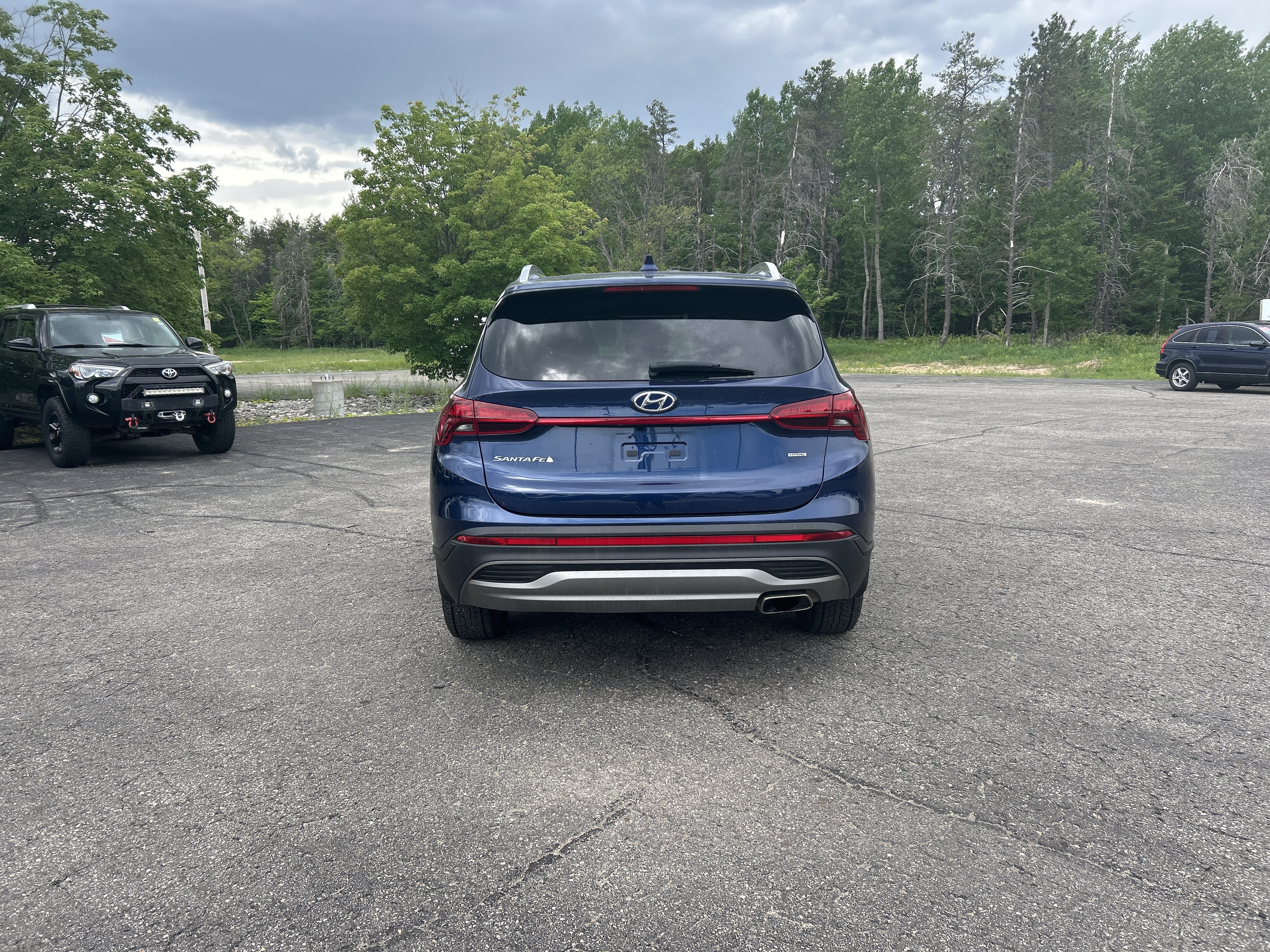 Used 2022 Hyundai Santa Fe SEL AWD/4WD image 5