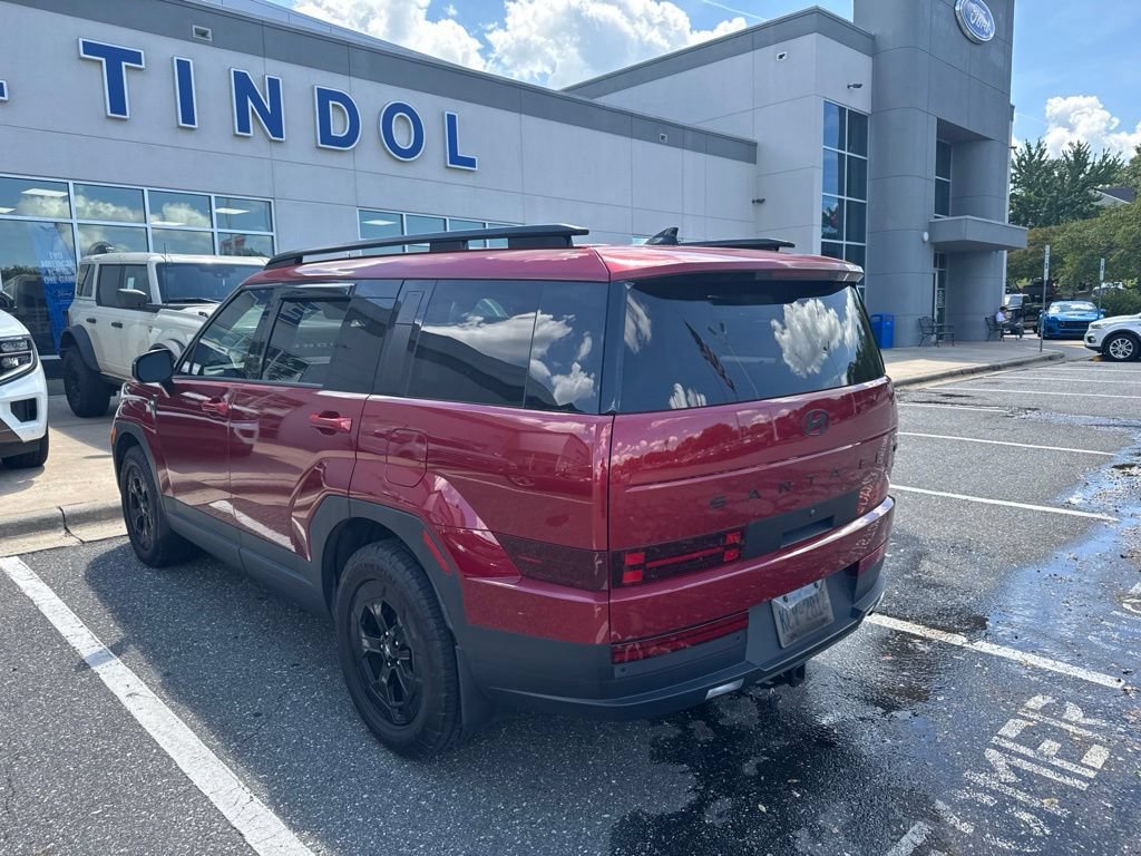 Used 2024 Hyundai Santa Fe XRT AWD/4WD image 8