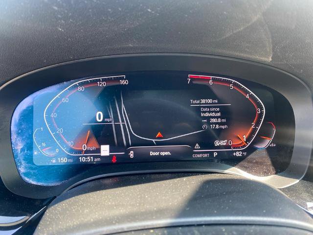 Used 2022 BMW 530i w/ Convenience Package image 18