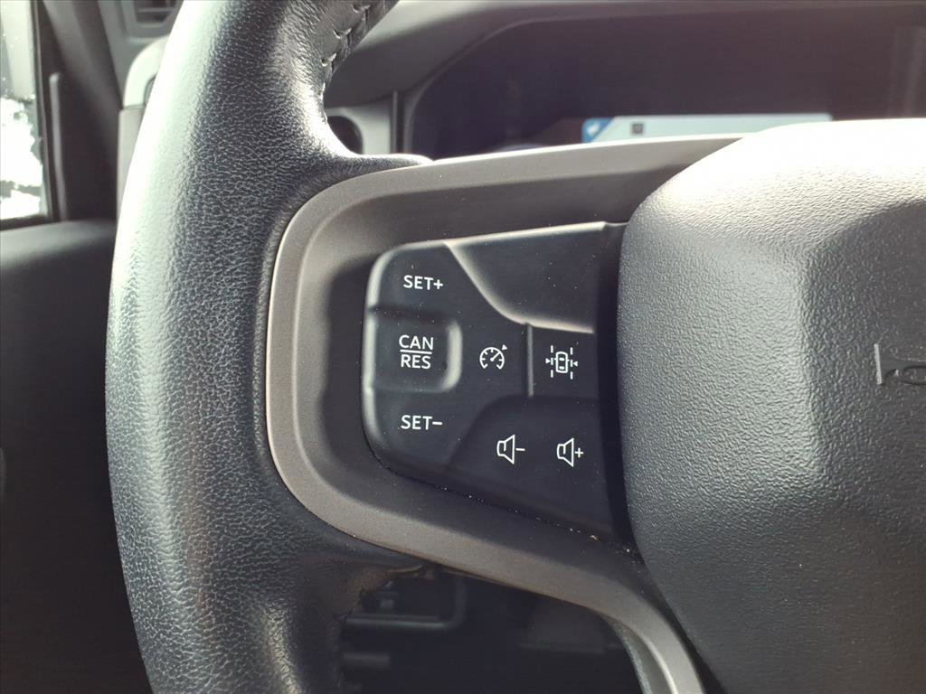 Certified 2021 Ford Bronco Black Diamond w/ Sasquatch Package image 15