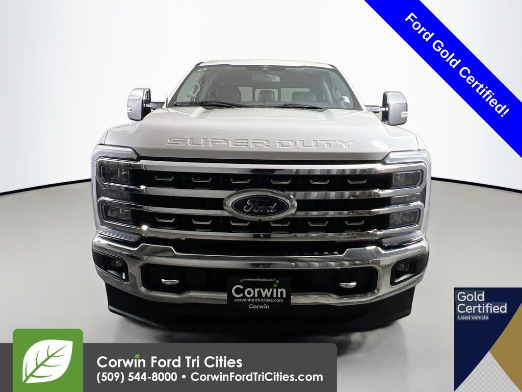 Certified 2023 Ford F250 Lariat w/ Tow Technology Package image 4