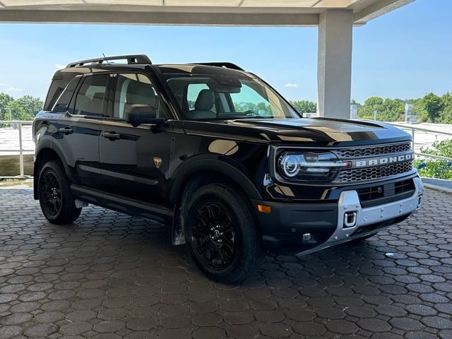 Certified 2025 Ford Bronco Sport Badlands w/ Badlands Tech Package AWD/4WD image 29