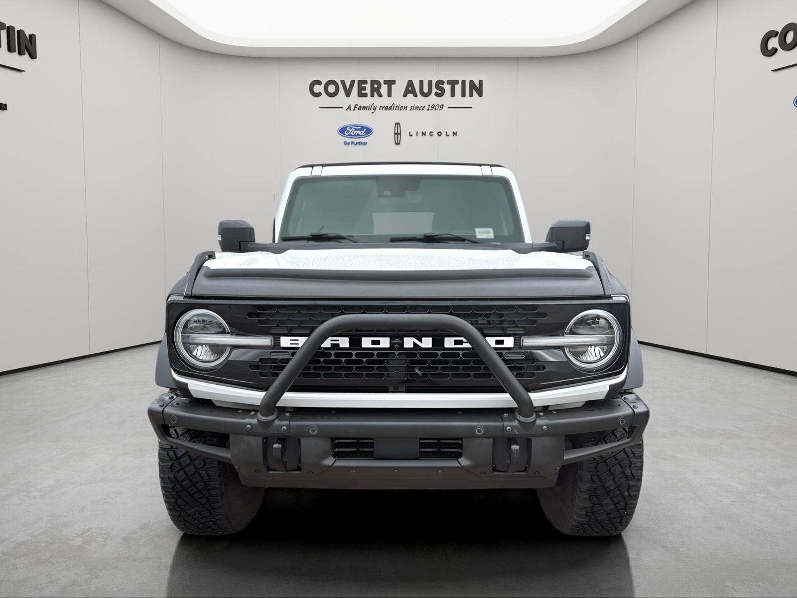 Certified 2022 Ford Bronco Wildtrak image 8