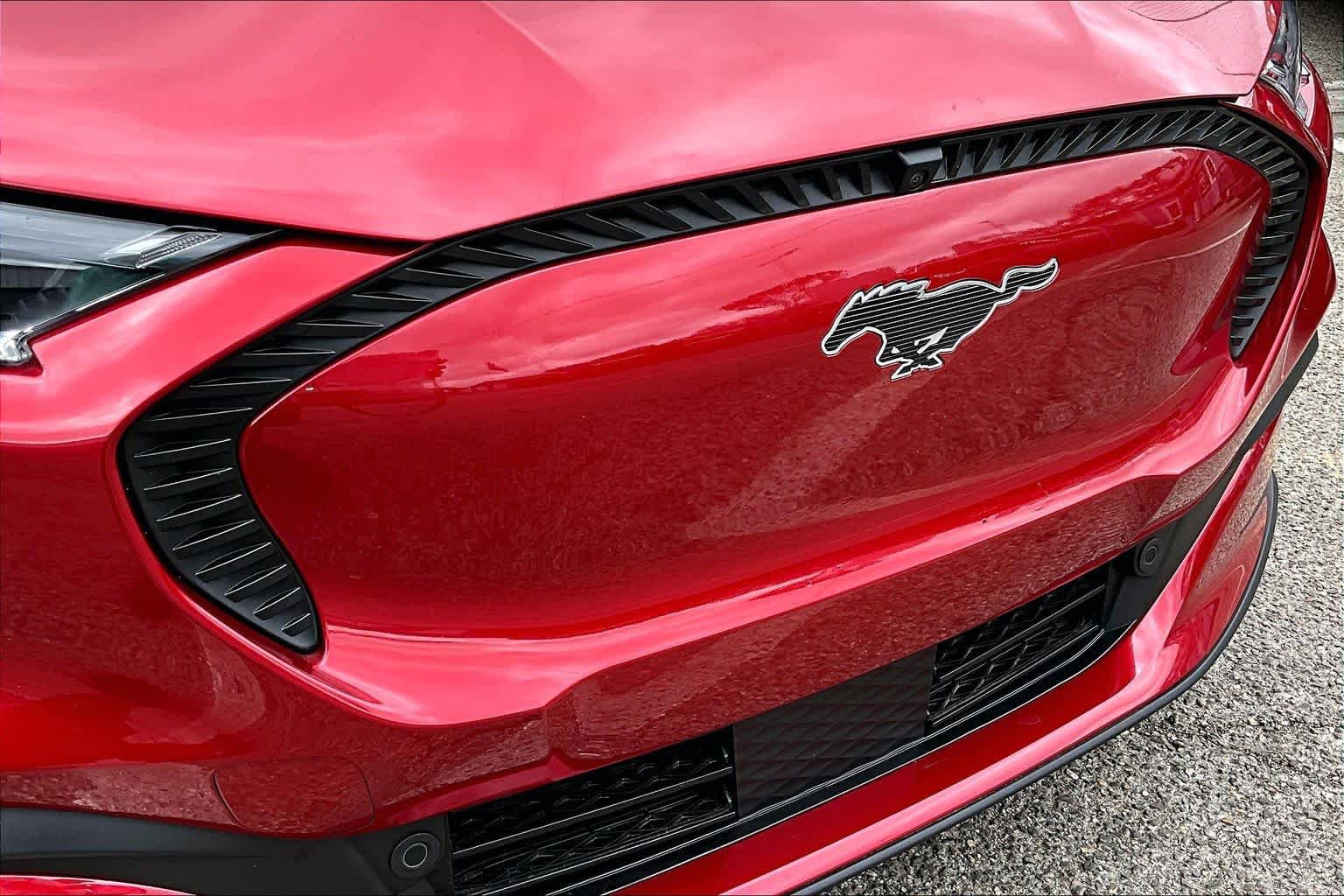 Certified 2024 Ford Mustang Mach-E Select w/ Comfort Package Lite RWD image 29