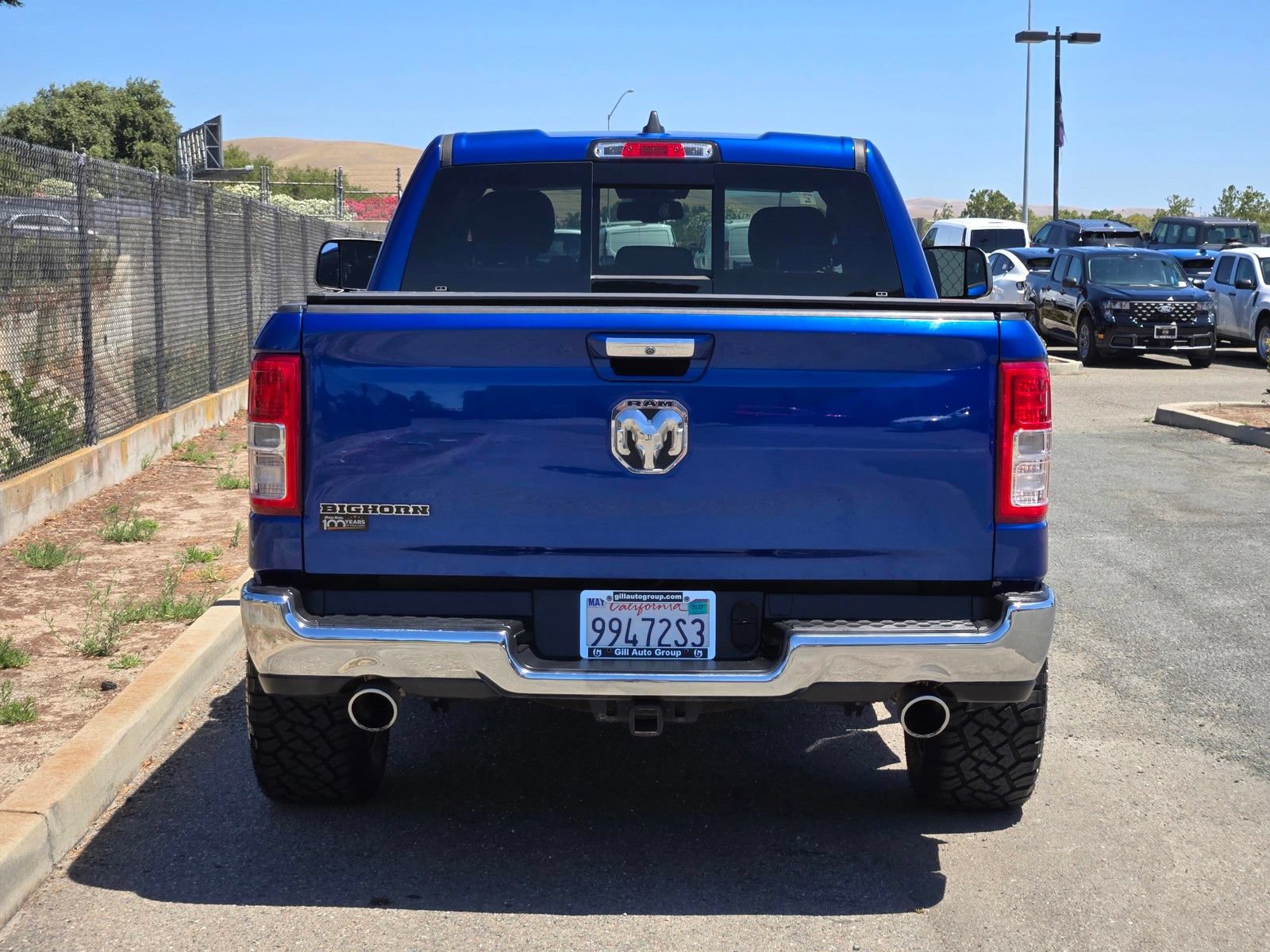 Used 2019 RAM 1500 Big Horn RWD image 5