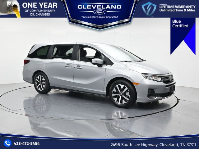 Used 2025 Honda Odyssey EX-L 360° Tour