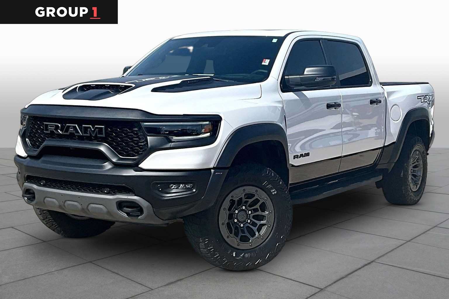 Used 2024 RAM 1500 TRX AWD/4WD image 1