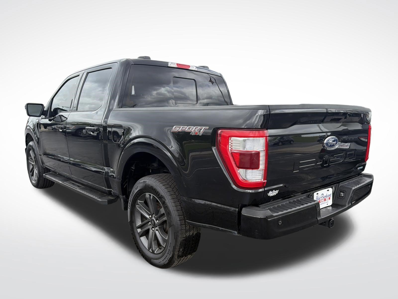 Certified 2023 Ford F150 Lariat w/ Equipment Group 502A High AWD/4WD image 16